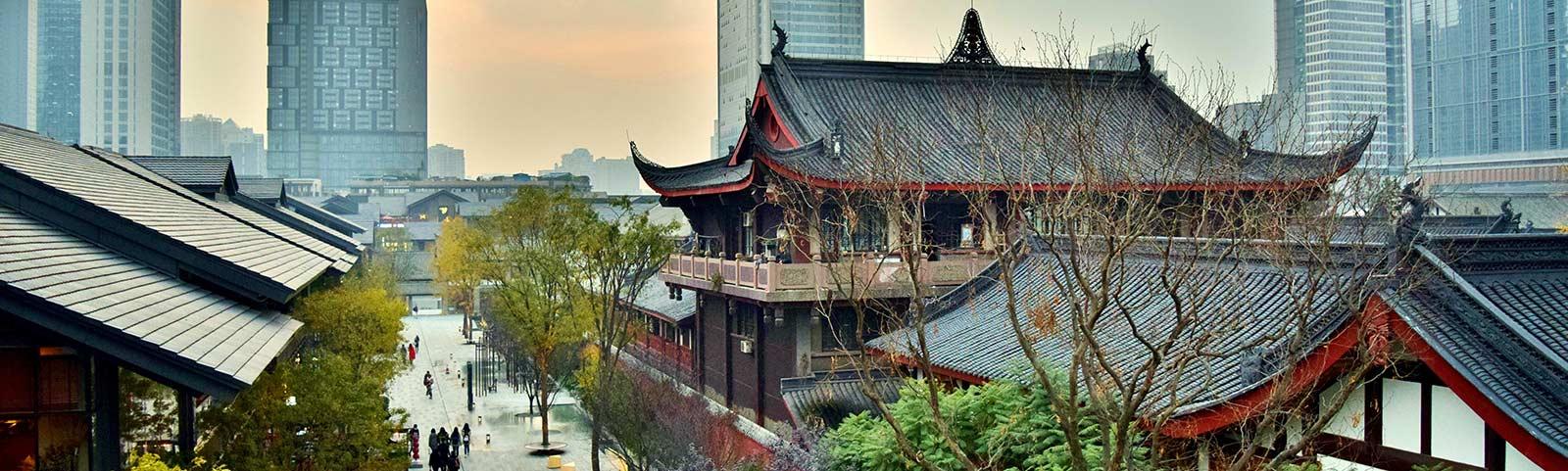 Why Design Lovers Should Consider a Trip to Chengdu, China