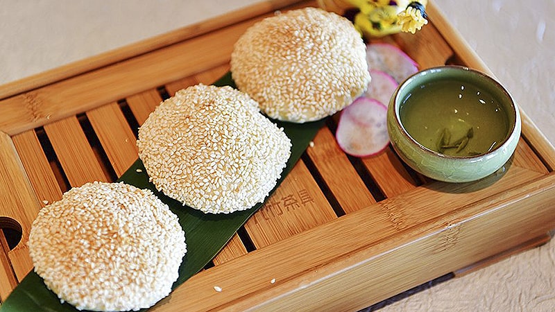 Shanghai street food